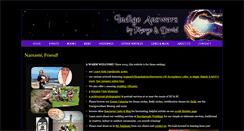 Desktop Screenshot of indigoanswers.com